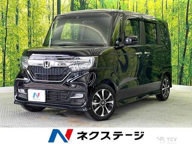 2018 Honda N BOX