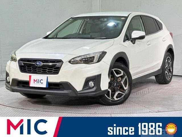 2017 Subaru IMPREZA XV HYBRID