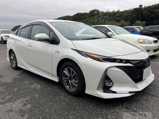 2020 Toyota Prius