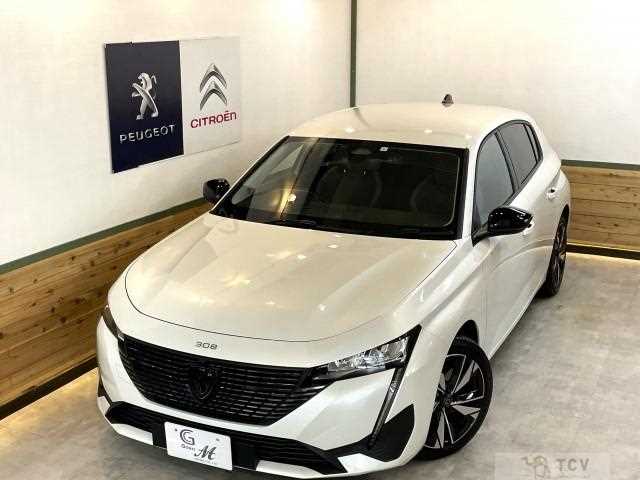 2023 Peugeot 308