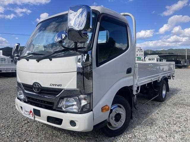 2017 Toyota Dyna Truck