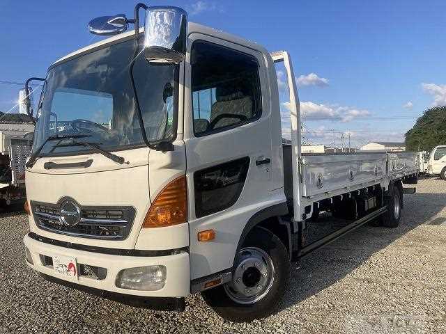 2015 Hino Ranger