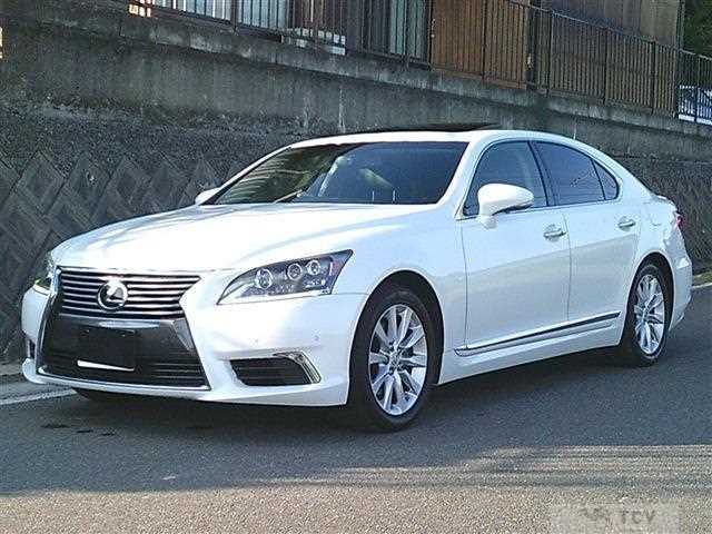 2014 Lexus LS