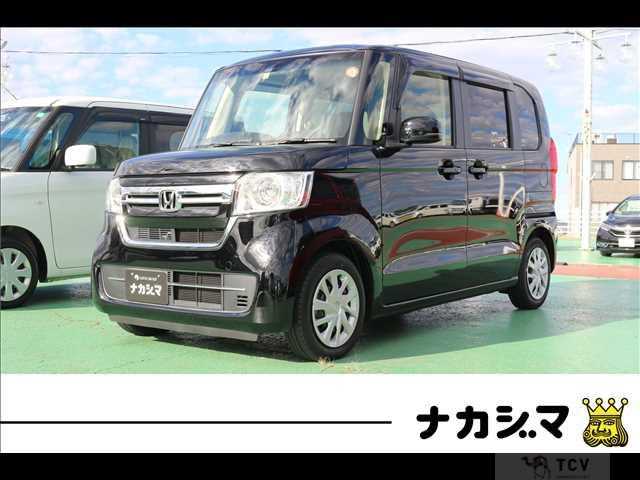 2023 Honda N BOX
