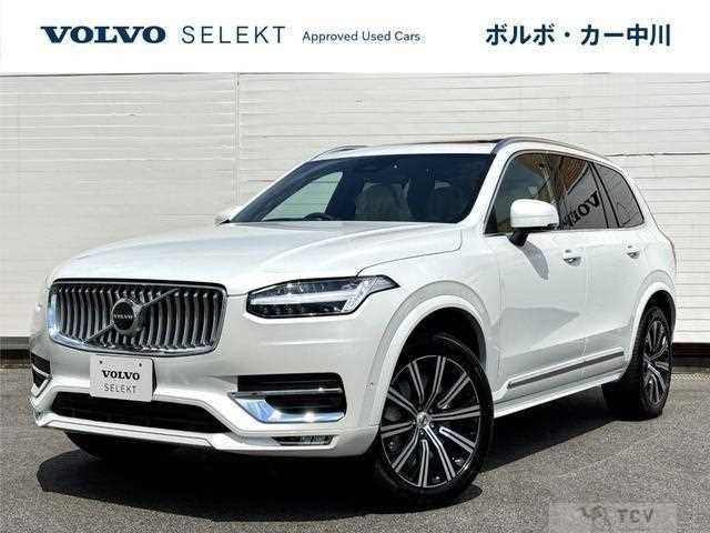 2024 Volvo XC90
