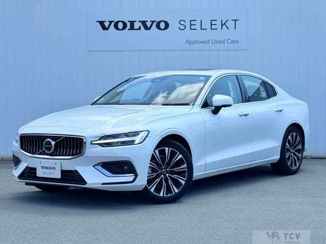 2023 Volvo S60