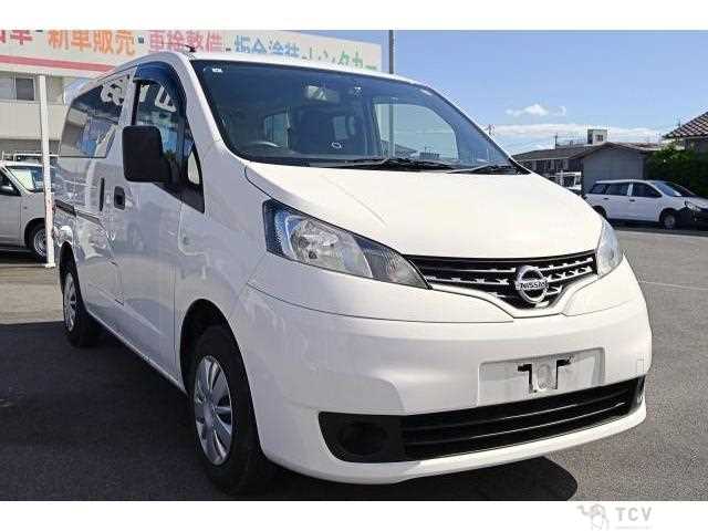 2018 Nissan NV200 VANETTE