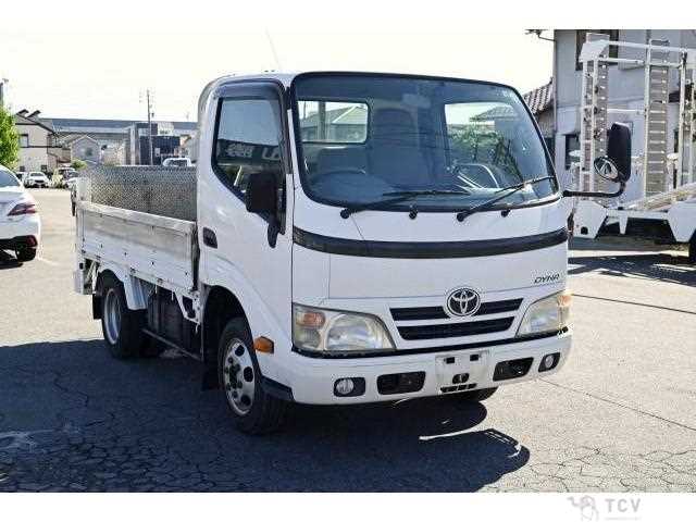 2012 Toyota Dyna Truck