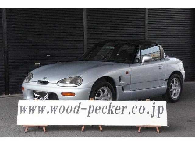 1996 Suzuki Cappuccino JDM car for sale