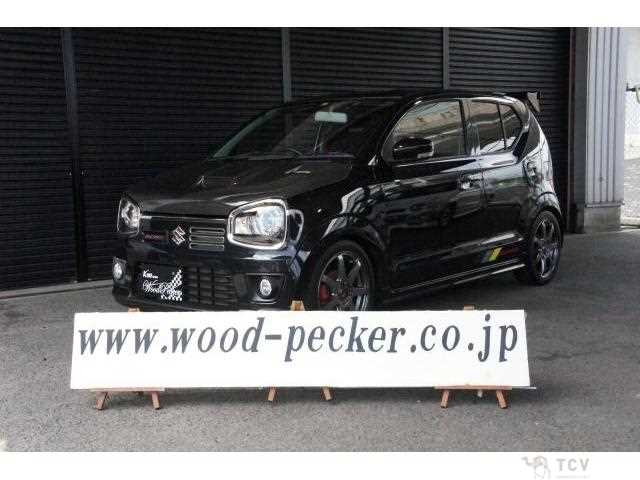 2016 Suzuki Alto Works