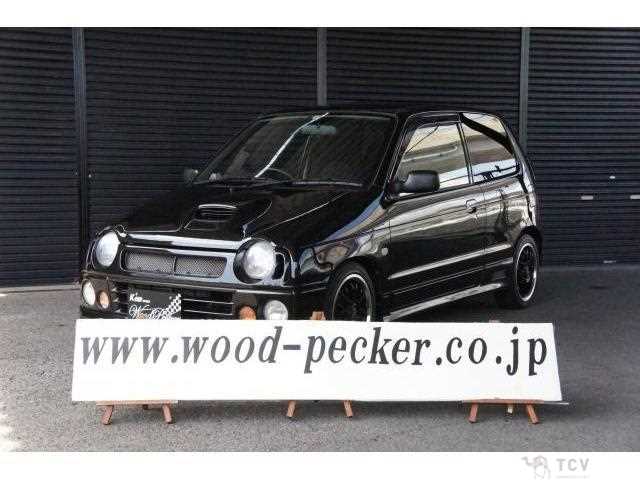 1998 Suzuki Alto Works