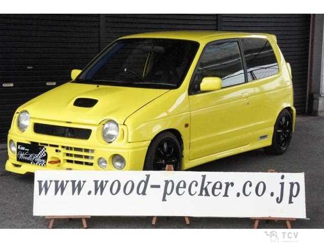 1997 Suzuki Alto Works