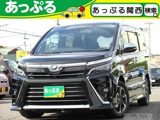 2018 Toyota Voxy