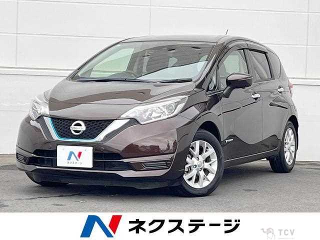 2017 Nissan Note