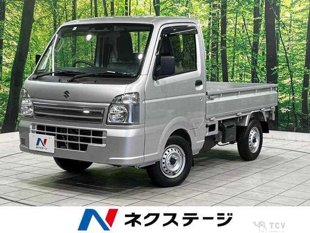 2022 Suzuki Carry Truck