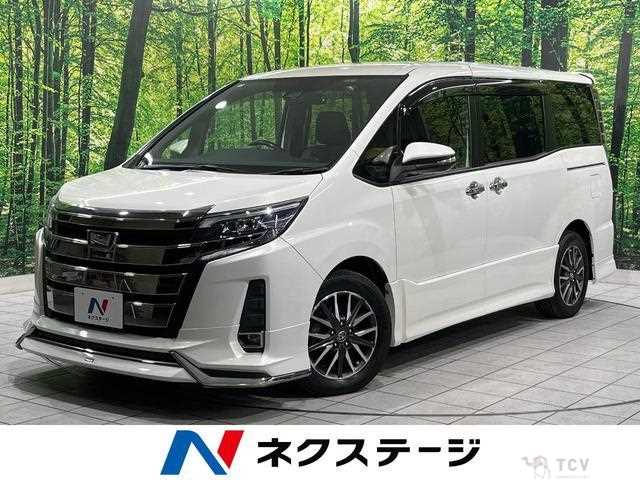 2018 Toyota Noah