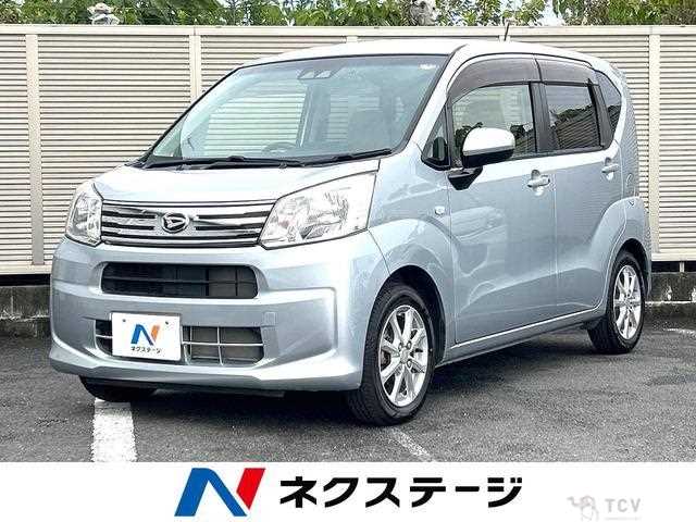 2018 Daihatsu Move