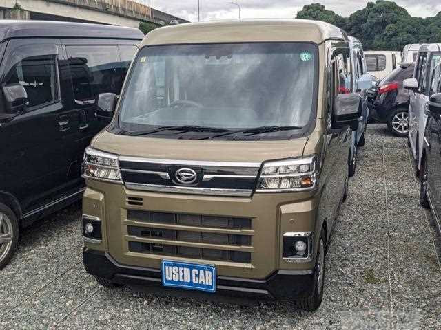 2023 Daihatsu Atrai
