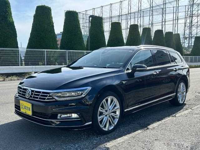 2017 Volkswagen Passat Variant