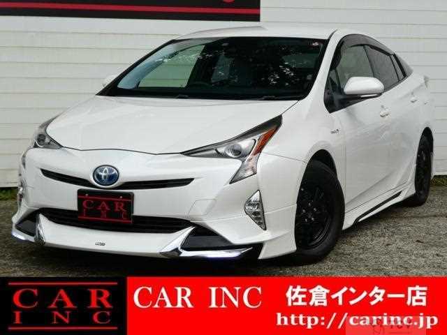2016 Toyota Prius