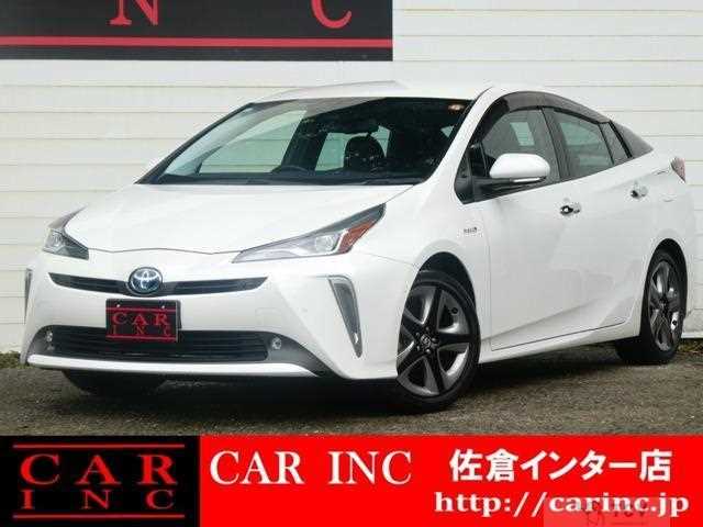2019 Toyota Prius