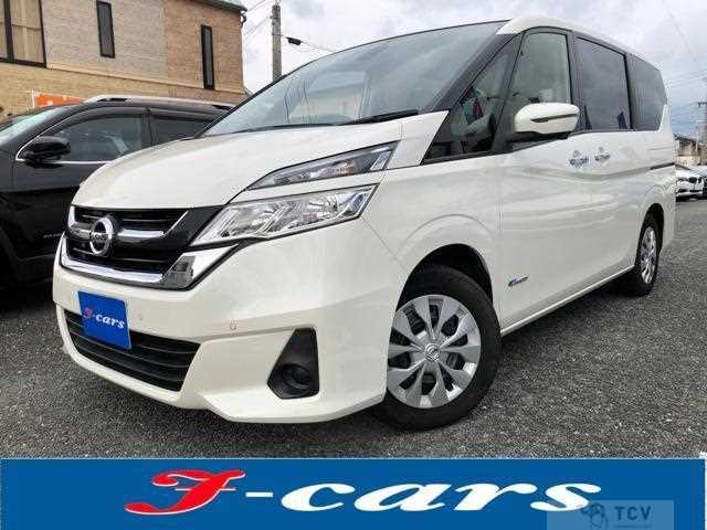 2016 Nissan Serena