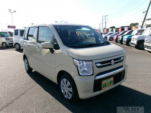 2024 Suzuki Wagon R