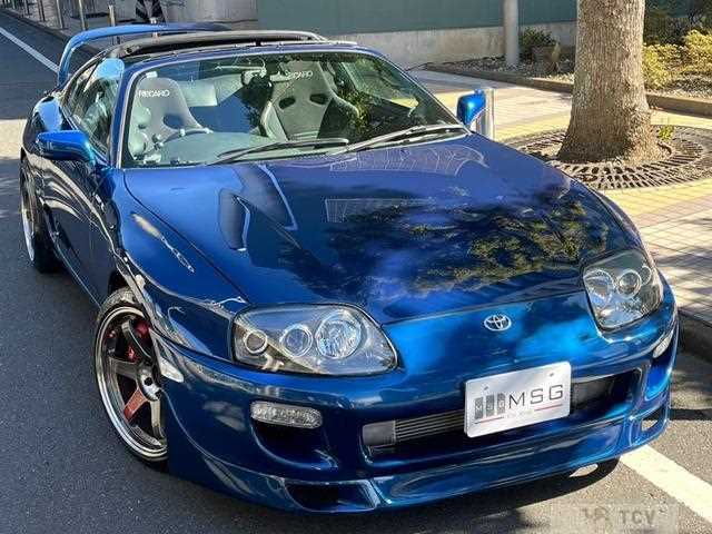 1996 Toyota Supra