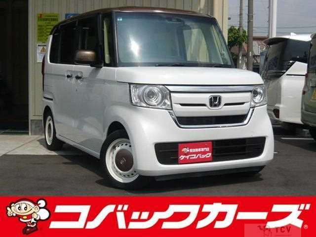 2019 Honda N BOX