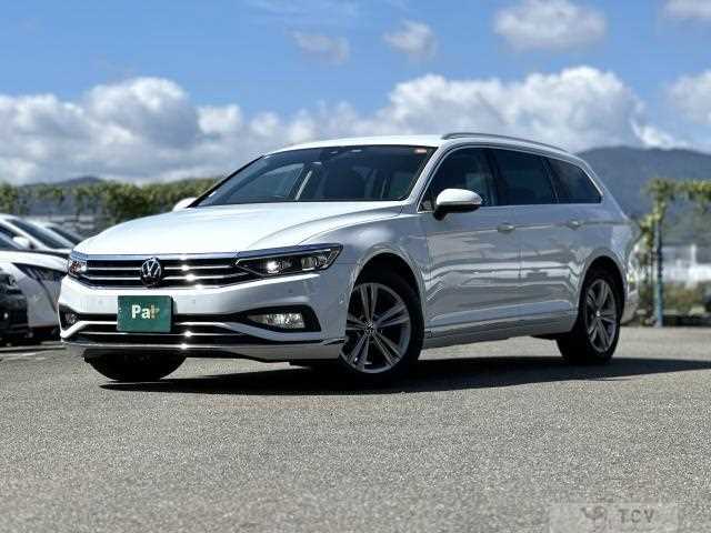 2024 Volkswagen Passat Variant
