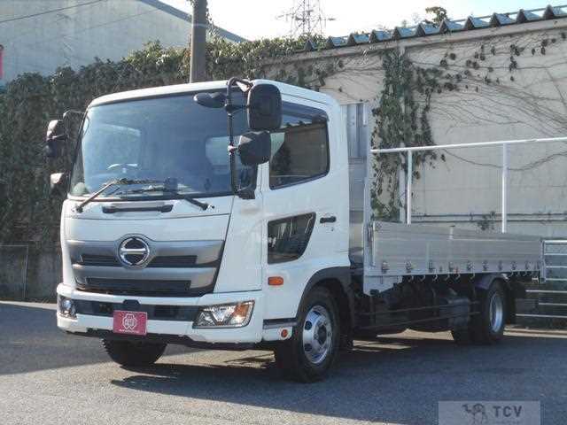 2020 Hino Ranger