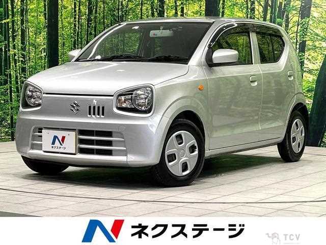 2015 Suzuki Alto