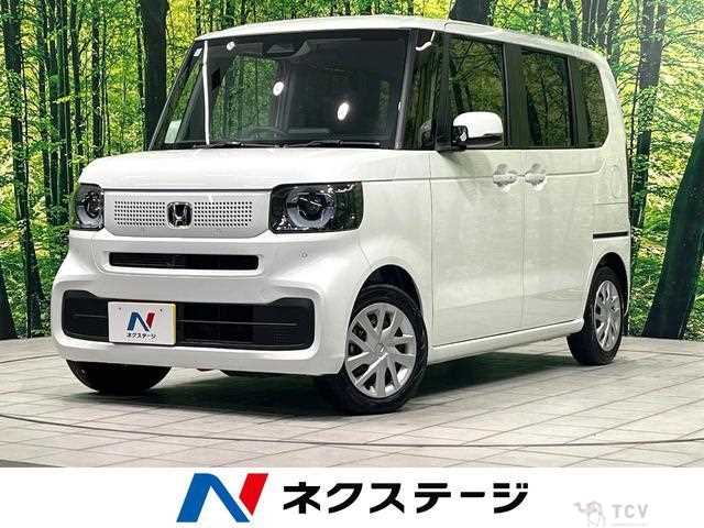2024 Honda N BOX