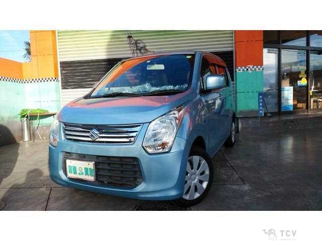 2014 Suzuki Wagon R