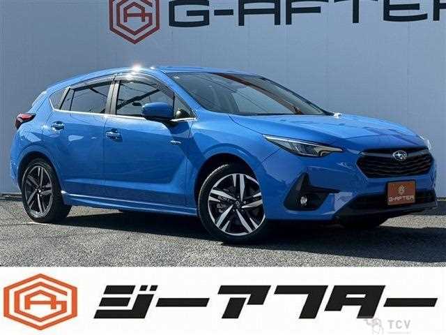2024 Subaru Impreza