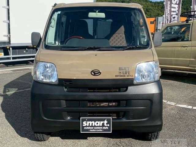 2012 Daihatsu Hijet Cargo