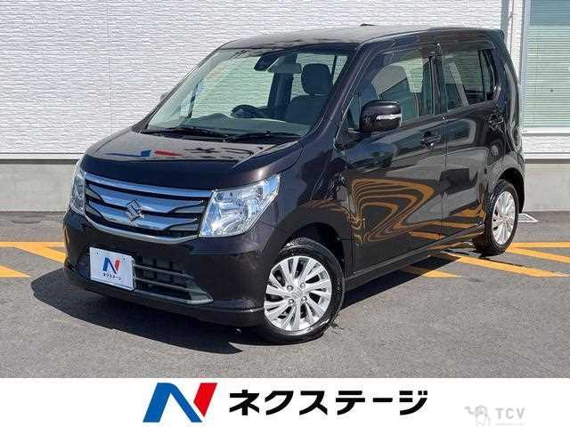 2015 Suzuki Wagon R