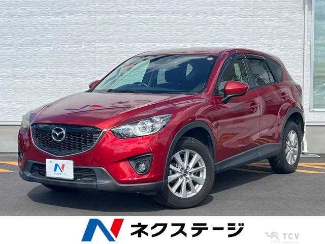 2014 Mazda CX-5