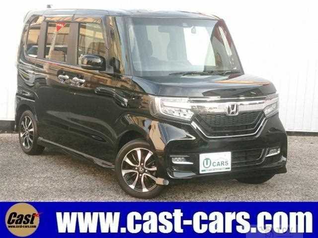 2017 Honda N BOX