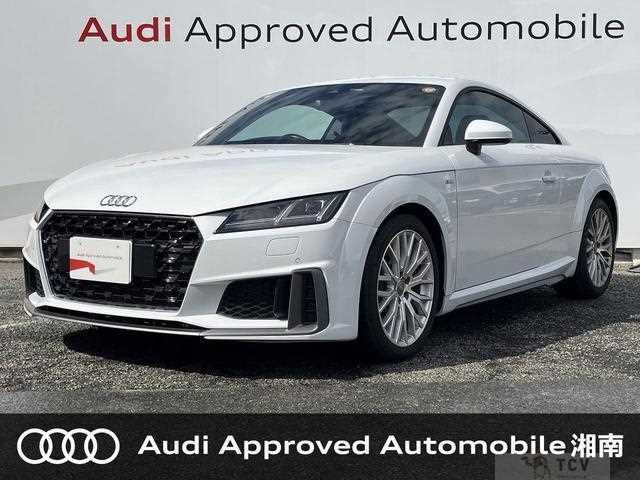 2023 Audi TT