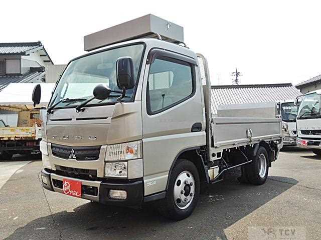 2016 Mitsubishi Fuso Canter