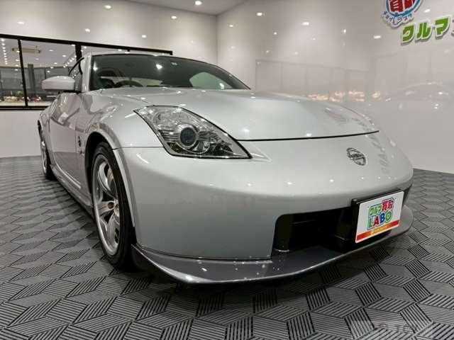 2007 Nissan Fairlady Z