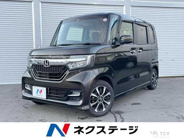 2018 Honda N BOX