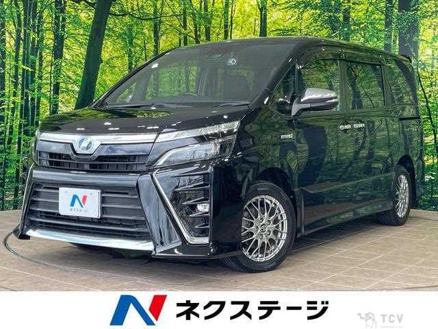 2018 Toyota Voxy