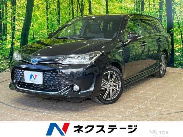2016 Toyota Corolla Fielder