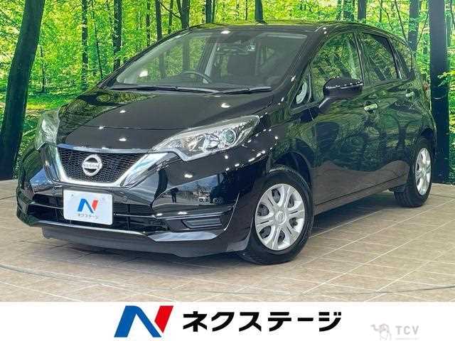 2017 Nissan Note