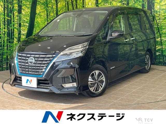 2021 Nissan Serena