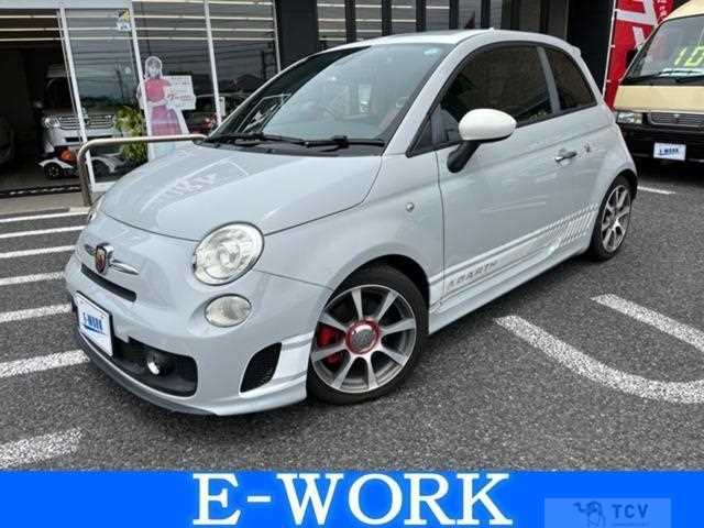 2012 ABARTH ABARTH OTHERS