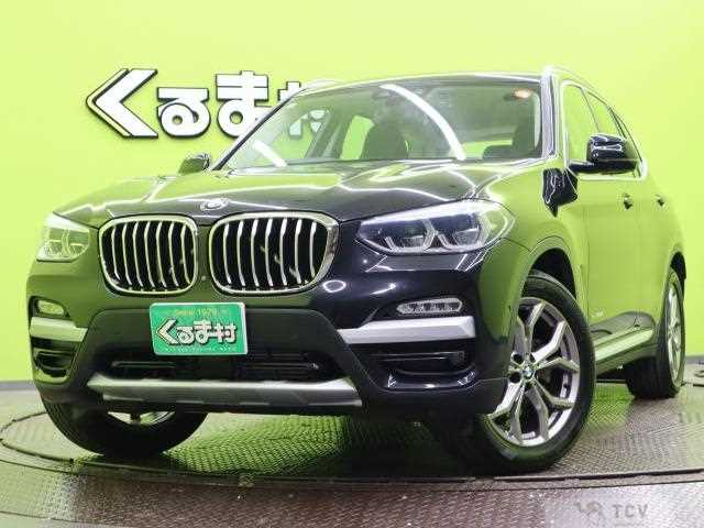2018 BMW X3