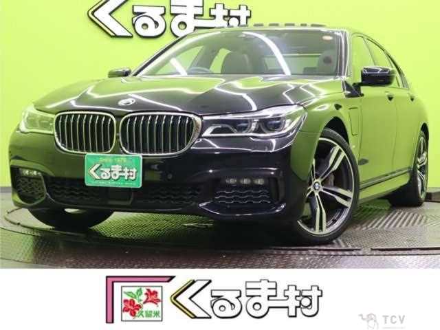 2019 BMW 7 Series